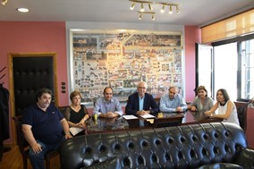 Ετοιμο στις αρχές του 2017 κεντρικό μαγειρείο του Δήμου Λαρισαίων